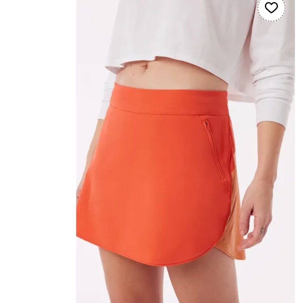 Outdoor Voices The Exercise 3 Inch Skort Size XS